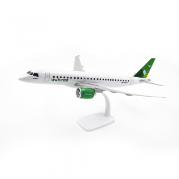 Modelfly - Embraer E2 Widerøe