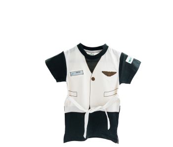 Kabinuniform (kjole) for barn